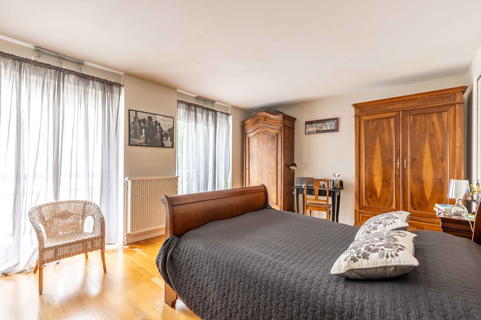 Photo CENTRE VILLE - MAIL FRANÇOIS MITTERRAND - T6 - TRIPLEX DERNIER ÉTAGE  - 167,59 m2 au sol - 140,06 m2 en carrez image 4/6