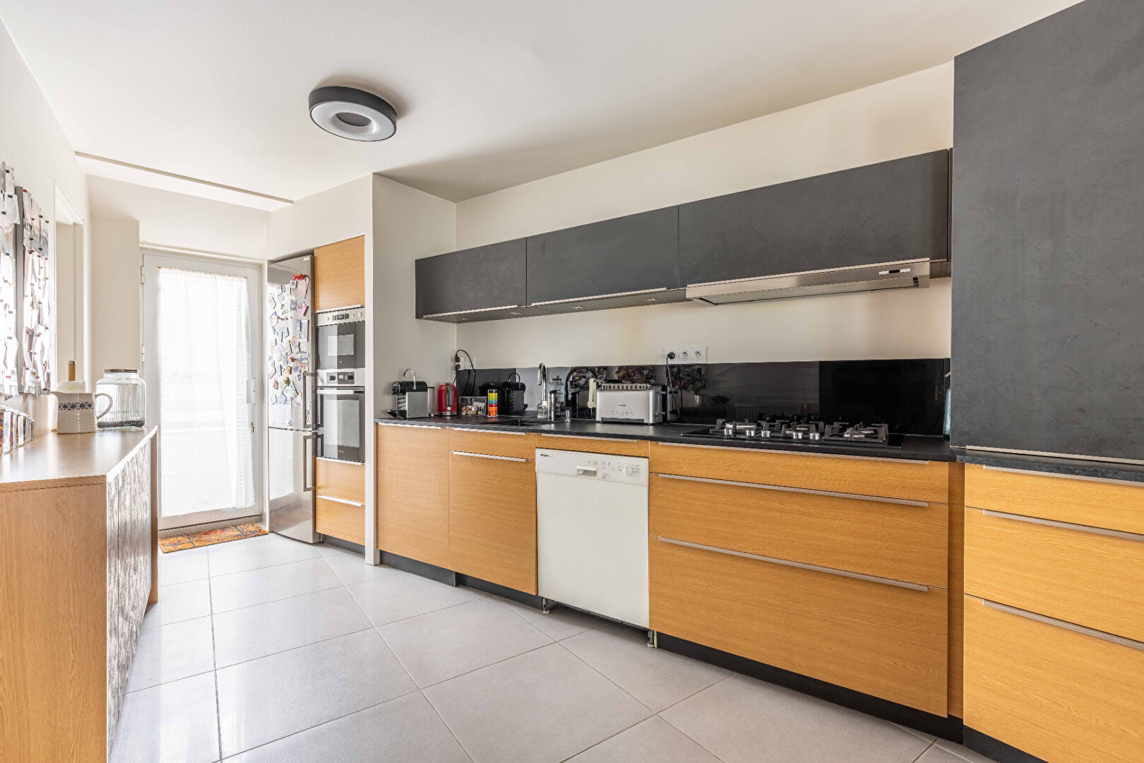 Photo CENTRE VILLE - MAIL FRANÇOIS MITTERRAND - T6 - TRIPLEX DERNIER ÉTAGE  - 167,59 m2 au sol - 140,06 m2 en carrez image 5/6