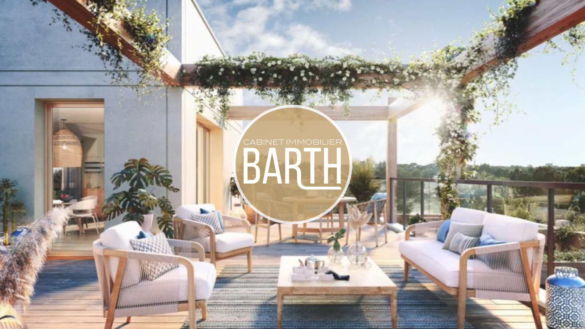 Agence immobilière de CABINET BARTH IMMOBILIER - Rennes