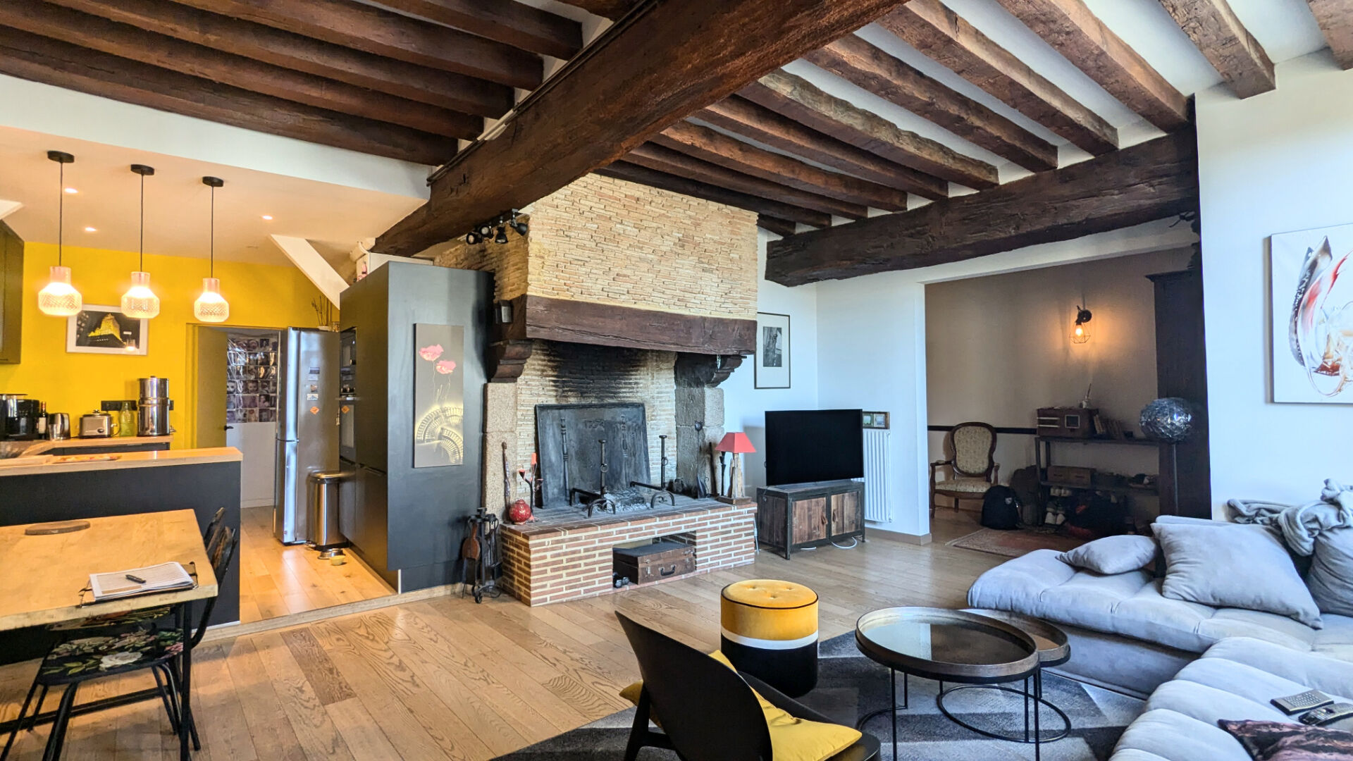 Photo Appartement 5 pièces 115 m2 - Hyper Centre-Ville image 3/6