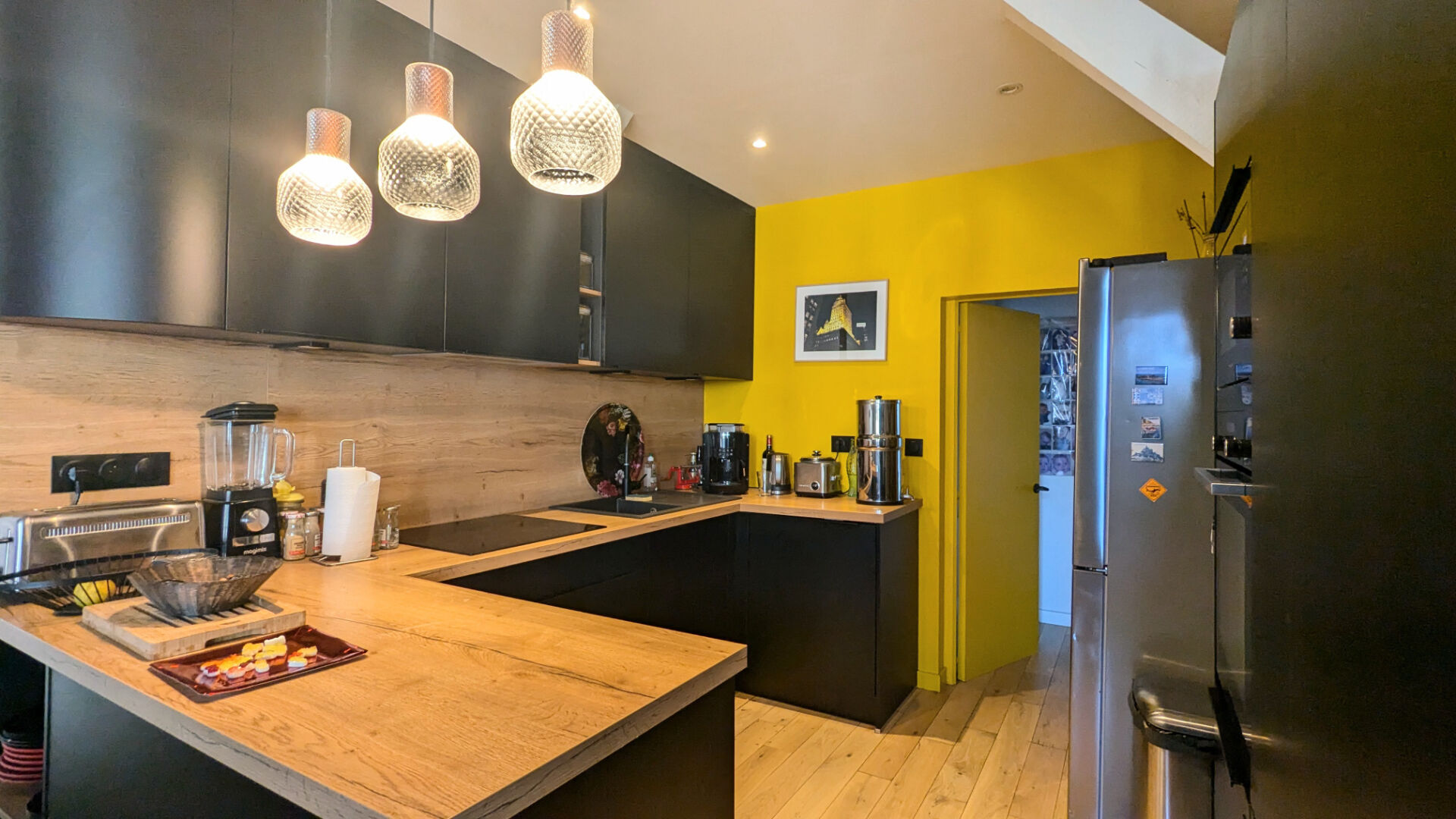 Photo Appartement 5 pièces 115 m2 - Hyper Centre-Ville image 4/6