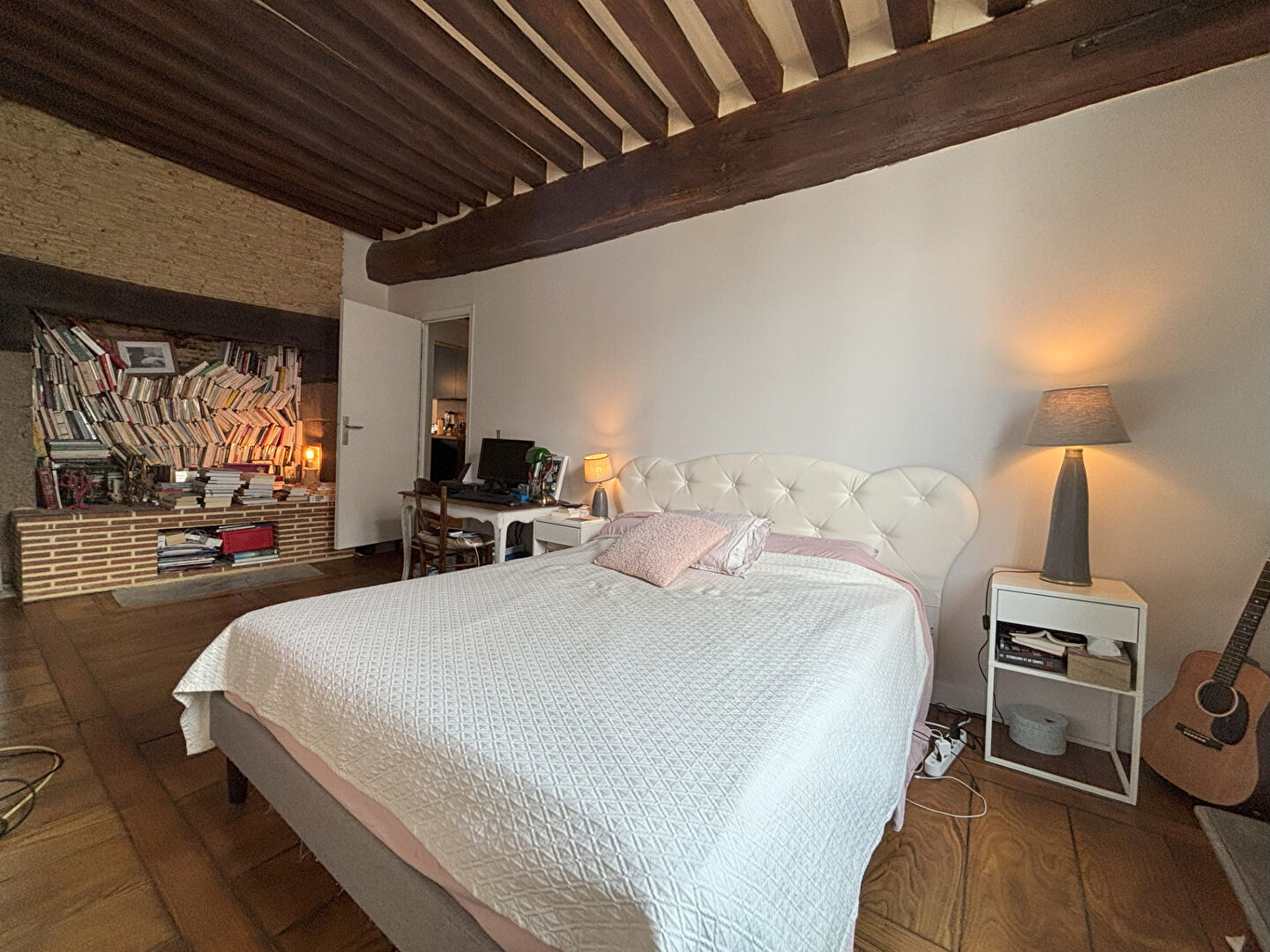 Photo Appartement 5 pièces 115 m2 - Hyper Centre-Ville image 6/6