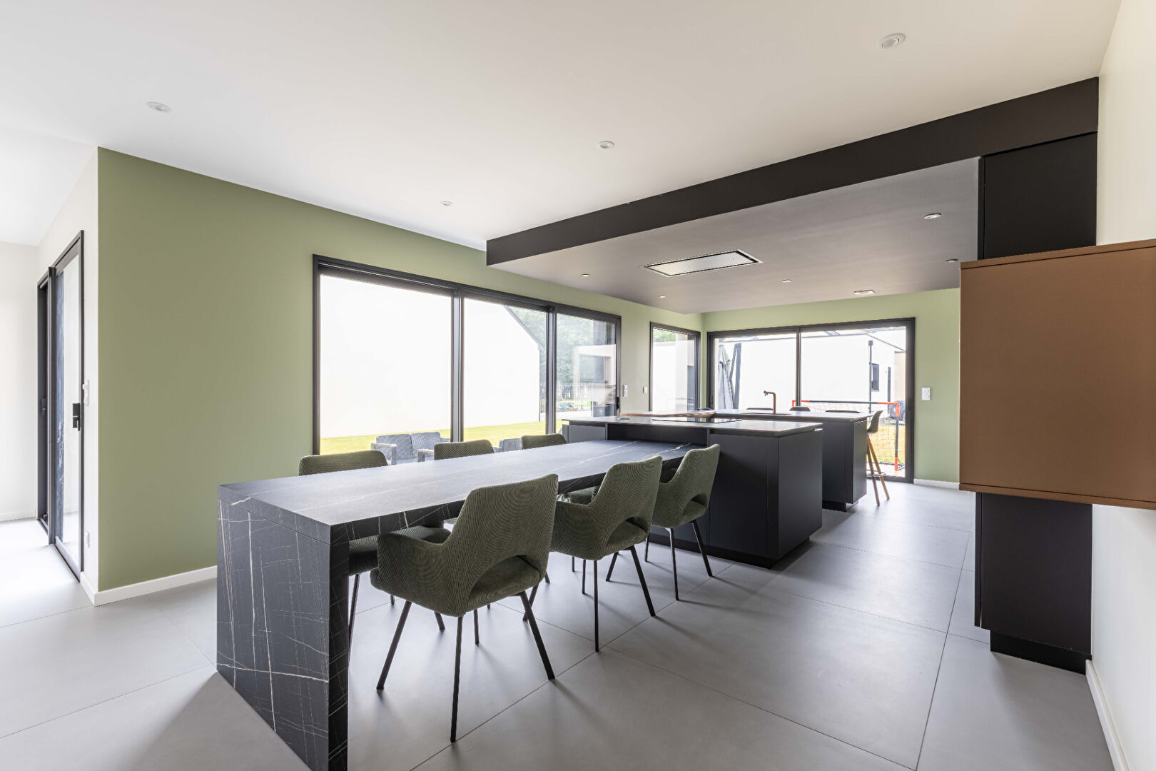 Photo Maison  7 pièce(s) 152 m2 - image 5/6