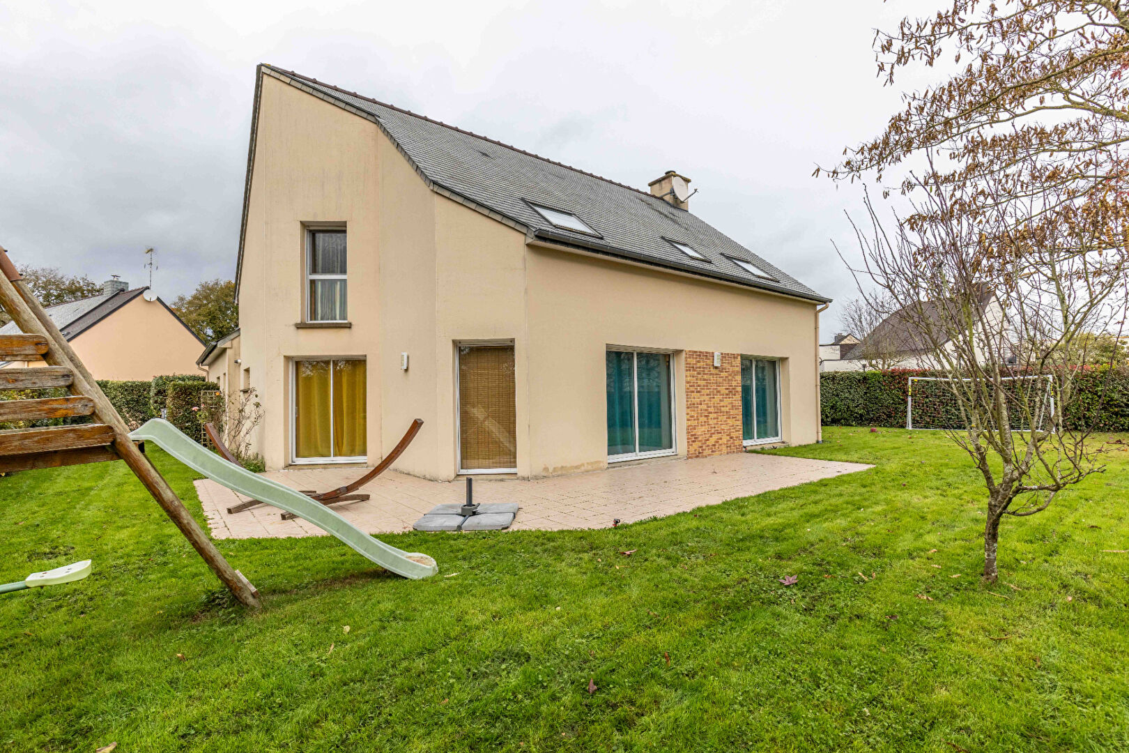 Agence immobilière de CABINET BARTH IMMOBILIER Vern-sur-Seiche