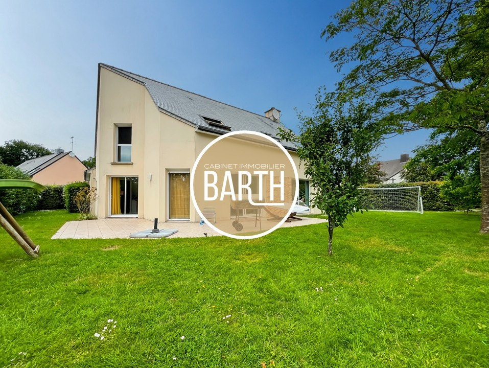 Agence immobilière de CABINET BARTH IMMOBILIER Vern-sur-Seiche