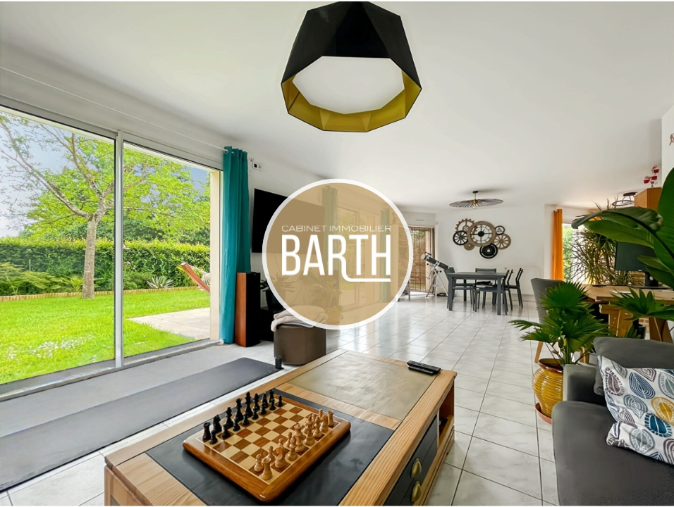 Agence immobilière de CABINET BARTH IMMOBILIER Vern-sur-Seiche
