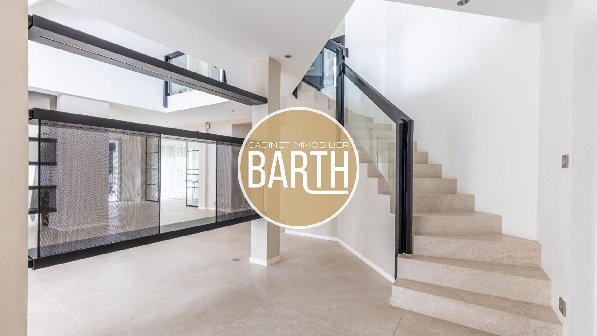 Agence immobilière de CABINET BARTH IMMOBILIER - Rennes