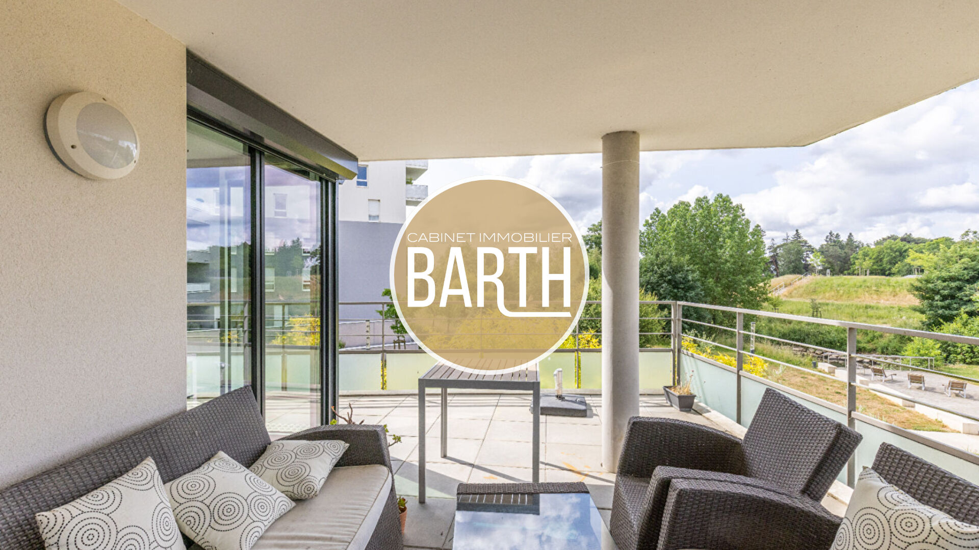 APPARTEMENT T4 - 81,11M2 - QUARTIER SAINT-MARTIN