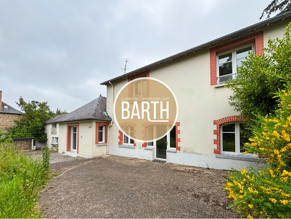 Agence immobilière de CABINET BARTH IMMOBILIER Vern-sur-Seiche
