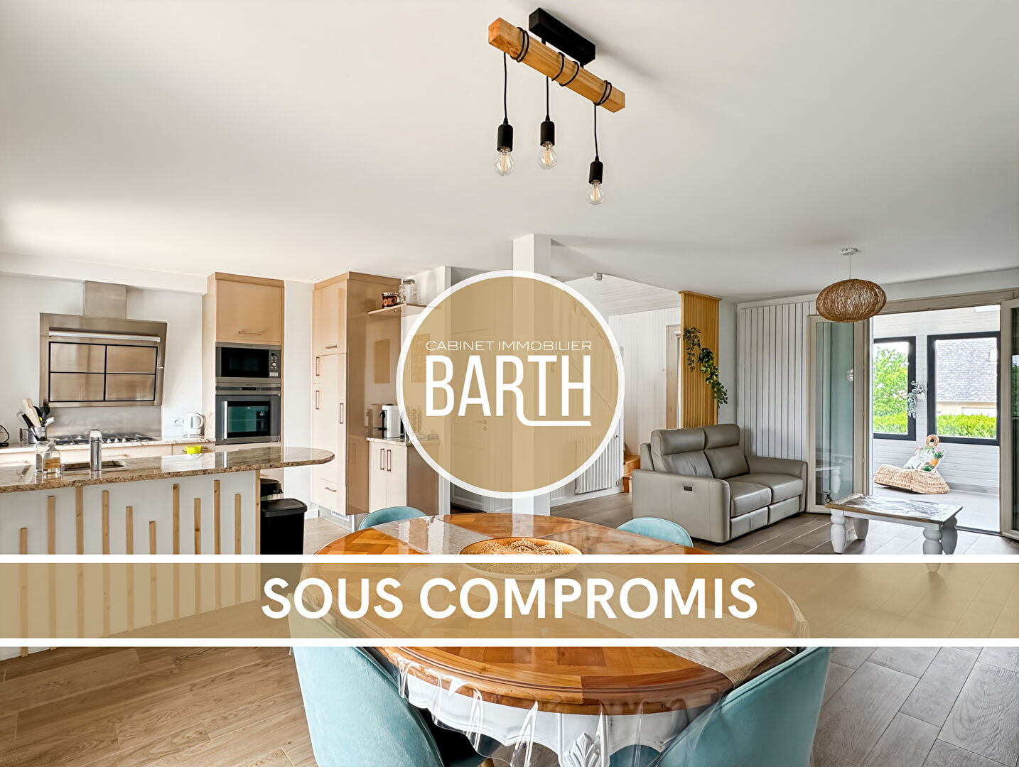 Agence immobilière de Cabinet BARTH Immobilier - BREAL-SOUS-MONTFORT