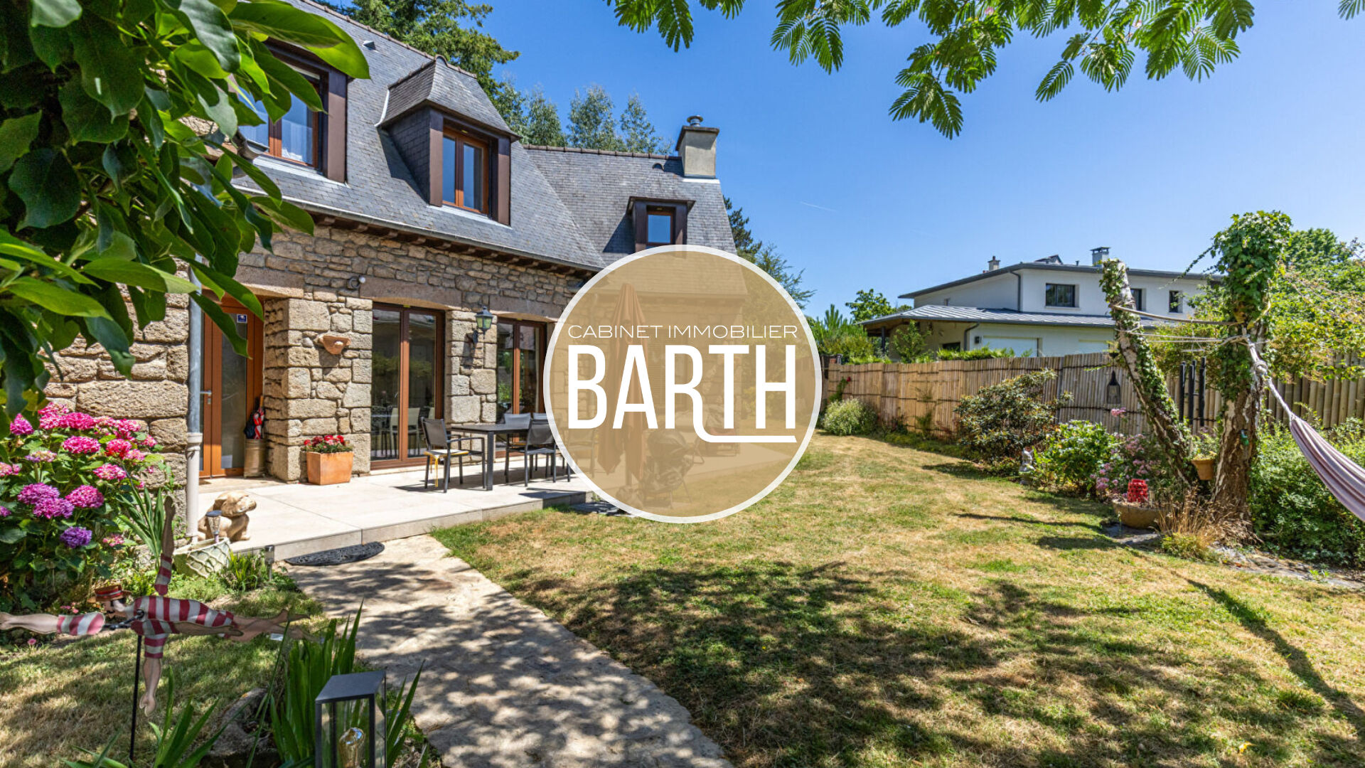 Agence immobilière de CABINET BARTH IMMOBILIER - Rennes