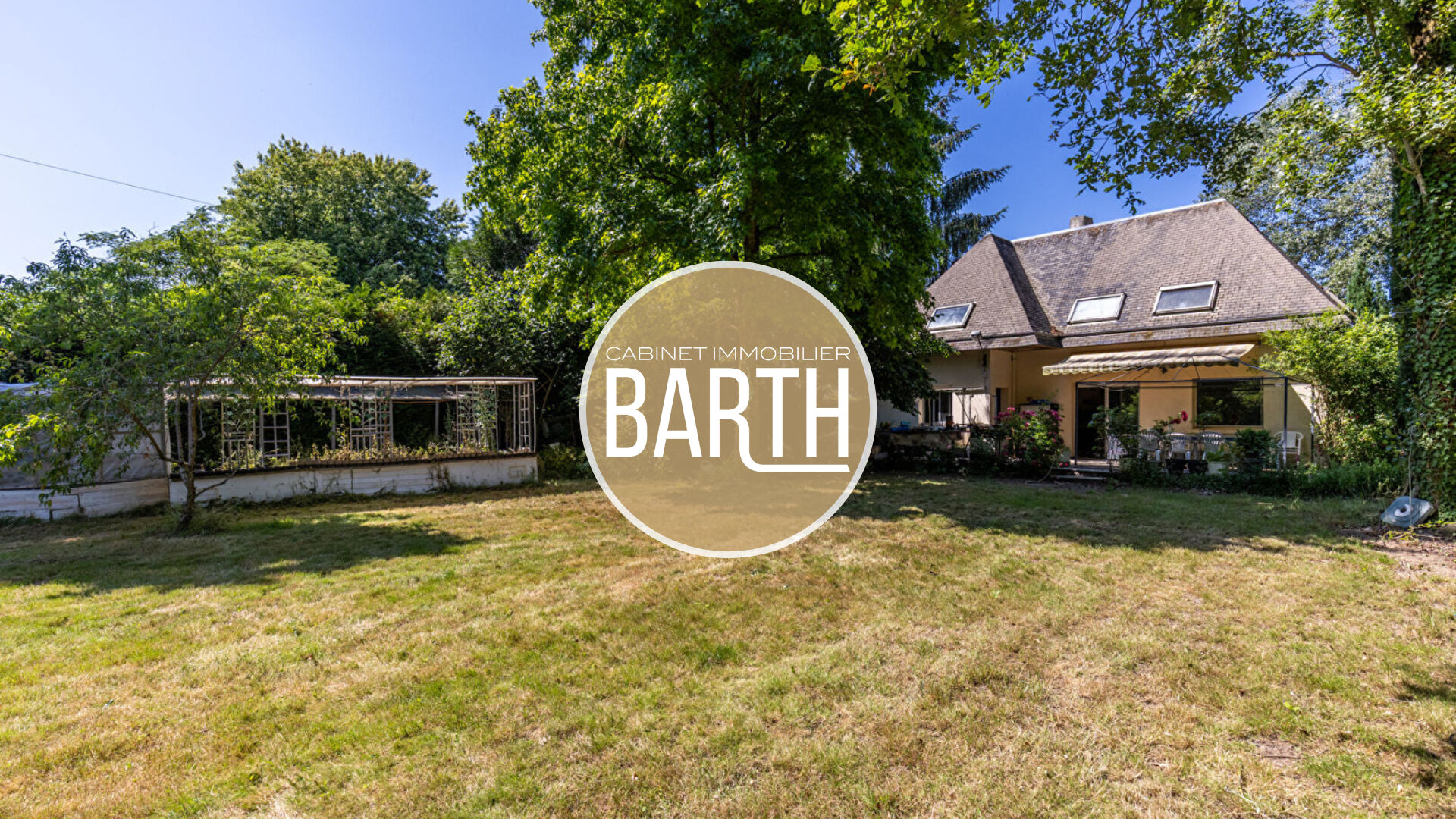 Agence immobilière de CABINET BARTH IMMOBILIER - Rennes