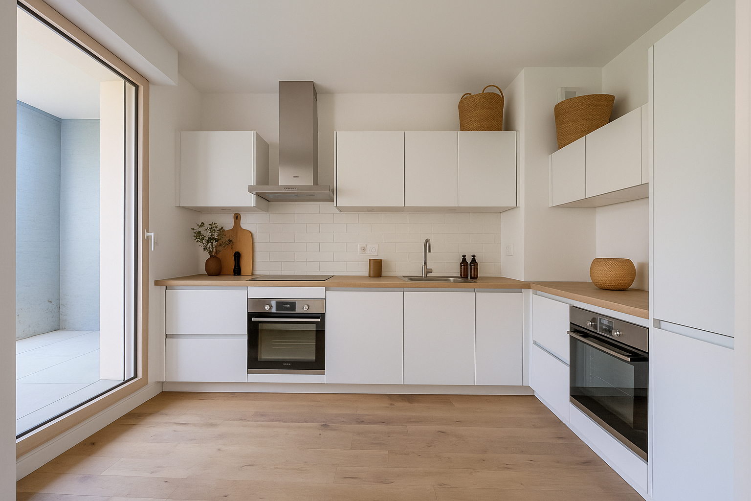 Photo Appartement Rennes 5 pièce(s) 114.56 m2 image 4/6