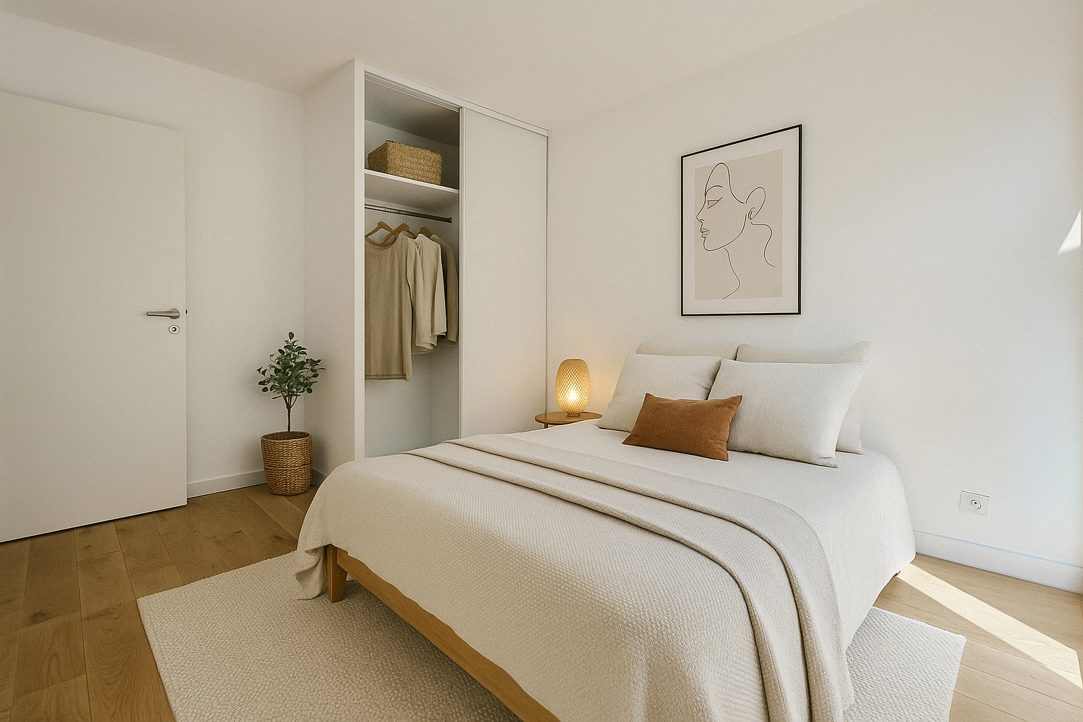 Photo Appartement Rennes 5 pièce(s) 93.69 m2 image 4/6