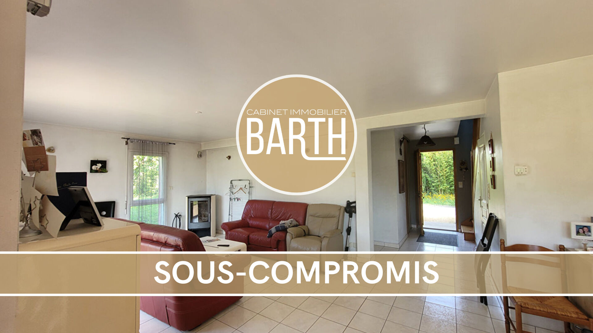 Agence immobilière de Cabinet BARTH Immobilier - BREAL-SOUS-MONTFORT