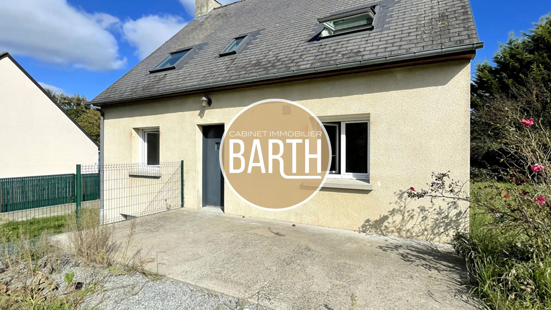 Photo Maison 5 CH, 130 m2, sous-sol complet & terrasse image 1/6