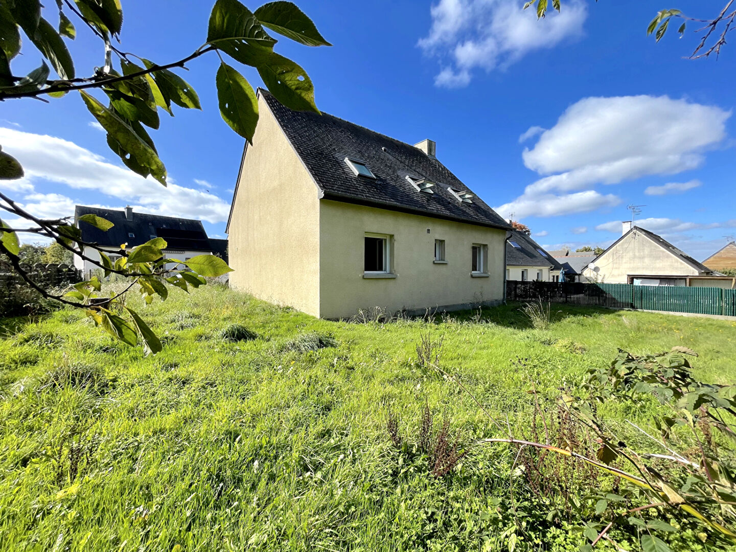 Photo Maison 5 CH, 130 m2, sous-sol complet & terrasse image 3/6