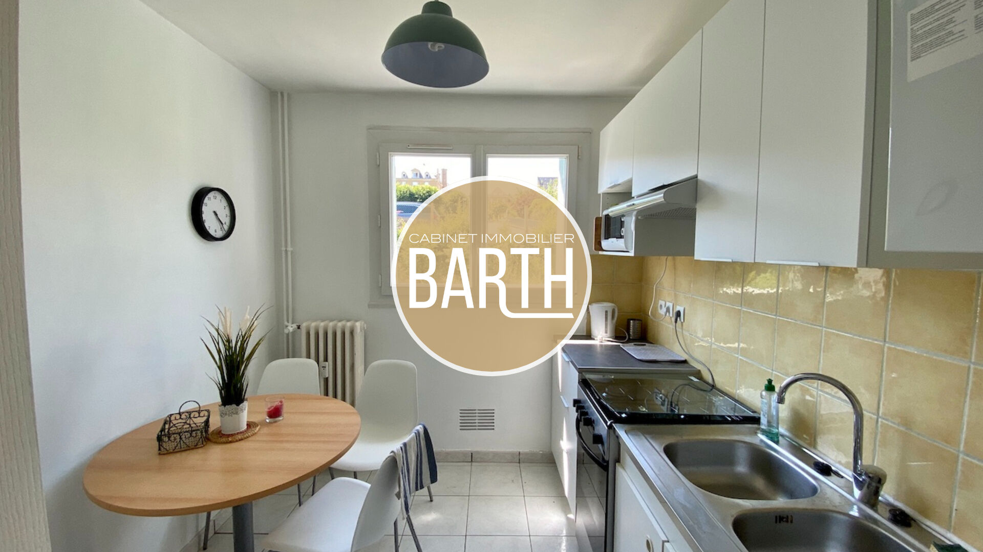 Agence immobilière de CABINET BARTH IMMOBILIER - Rennes