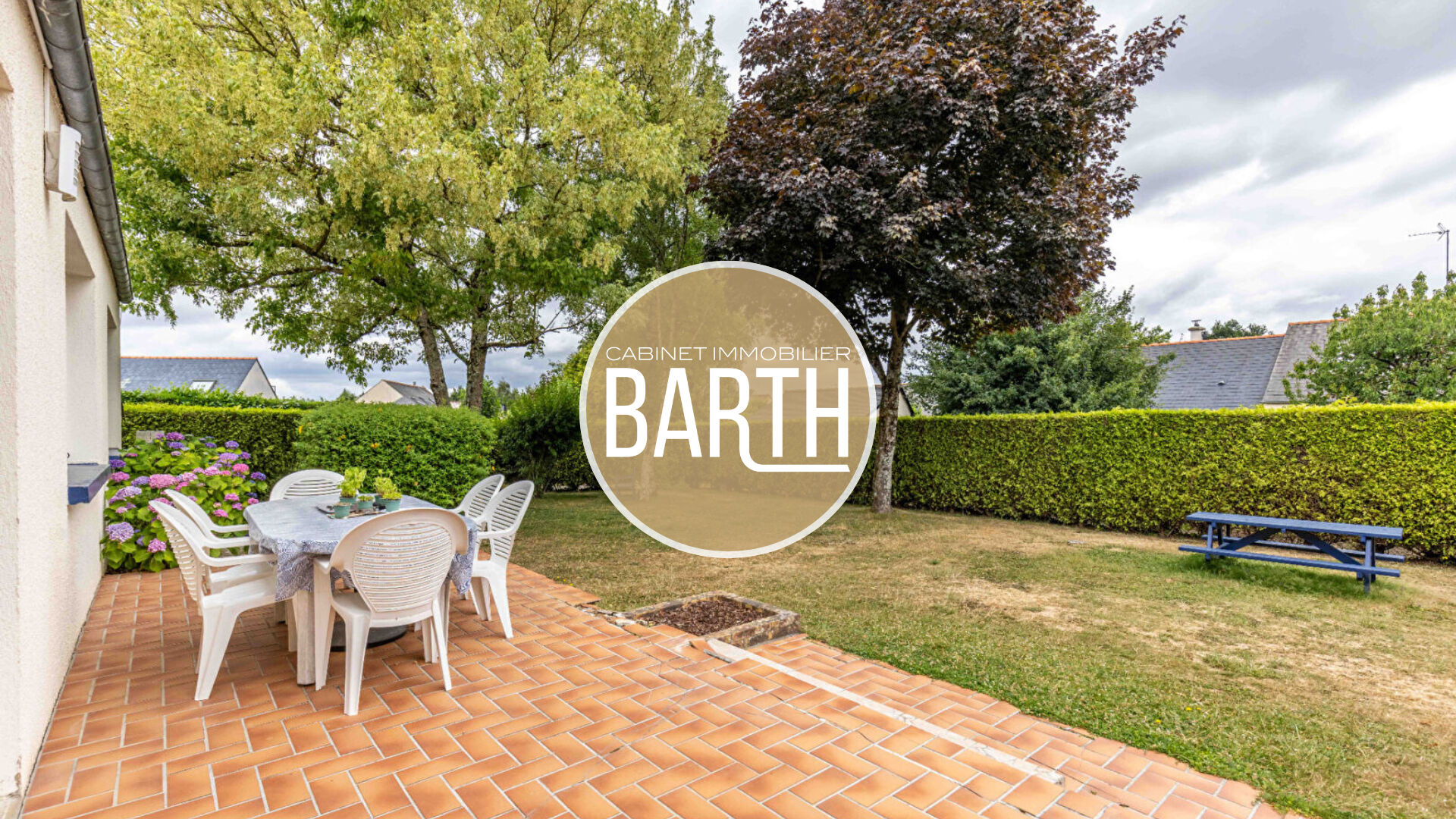 Agence immobilière de CABINET BARTH IMMOBILIER Vern-sur-Seiche