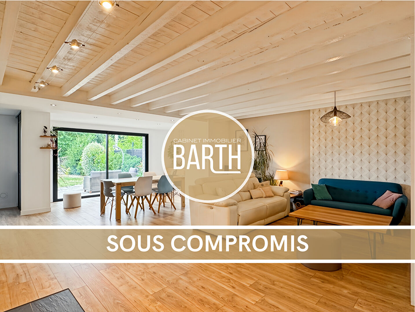 Agence immobilière de Cabinet BARTH Immobilier - BREAL-SOUS-MONTFORT