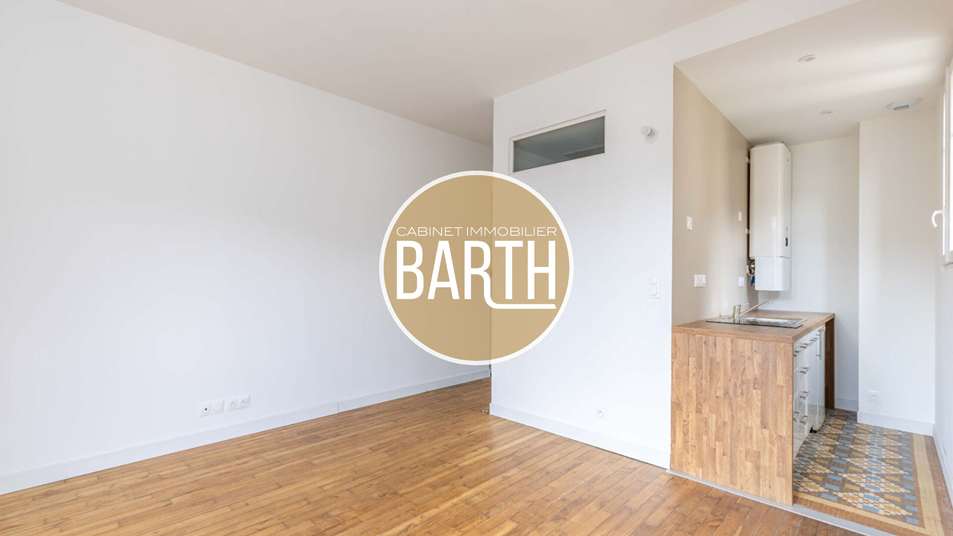 Agence immobilière de CABINET BARTH IMMOBILIER - Rennes