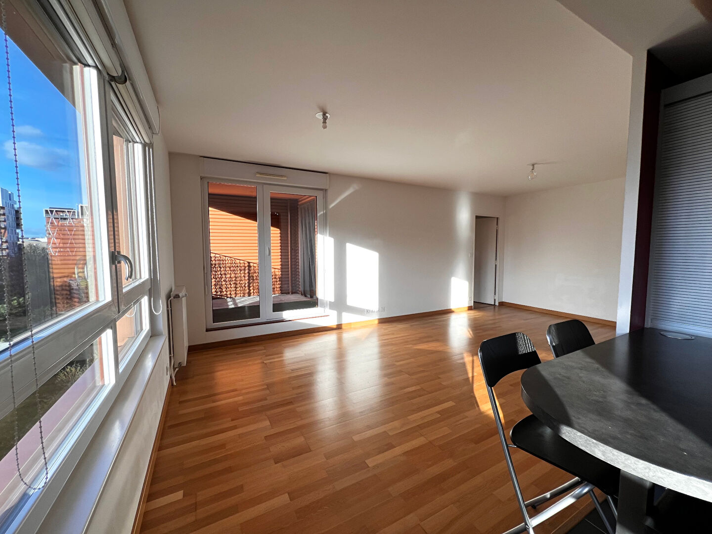 Appartement Rennes 4 pièces - 84 m2 - Extérieur, Parking, Cave