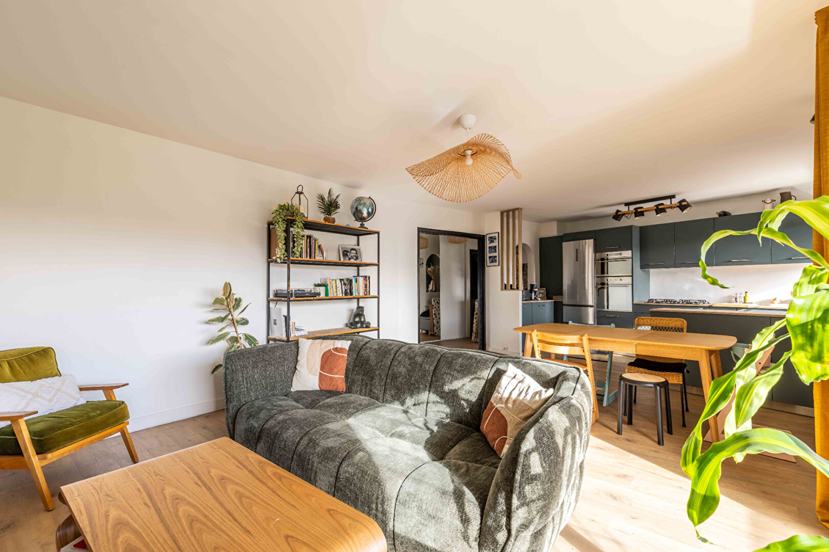 Appartement Rennes 5 pièces 105.32m2