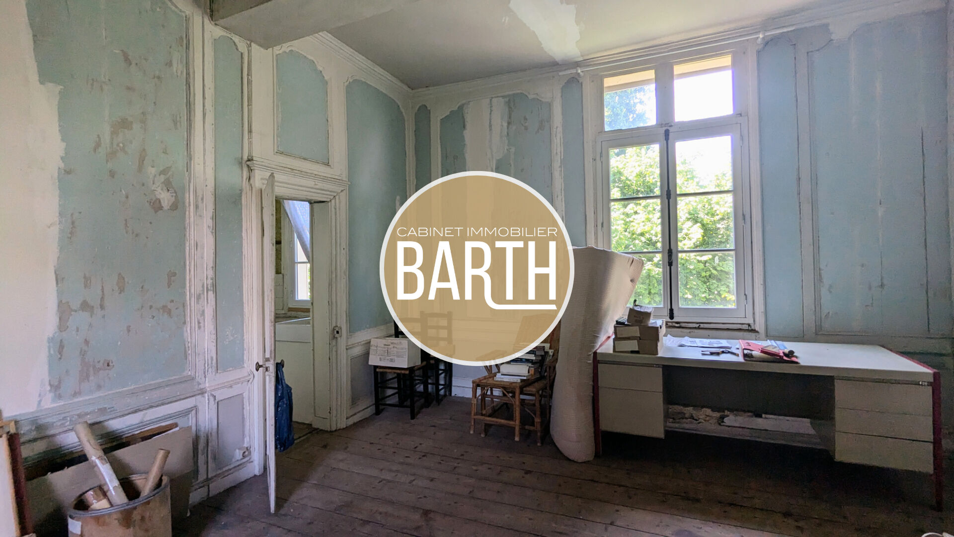Agence immobilière de CABINET BARTH IMMOBILIER - Rennes