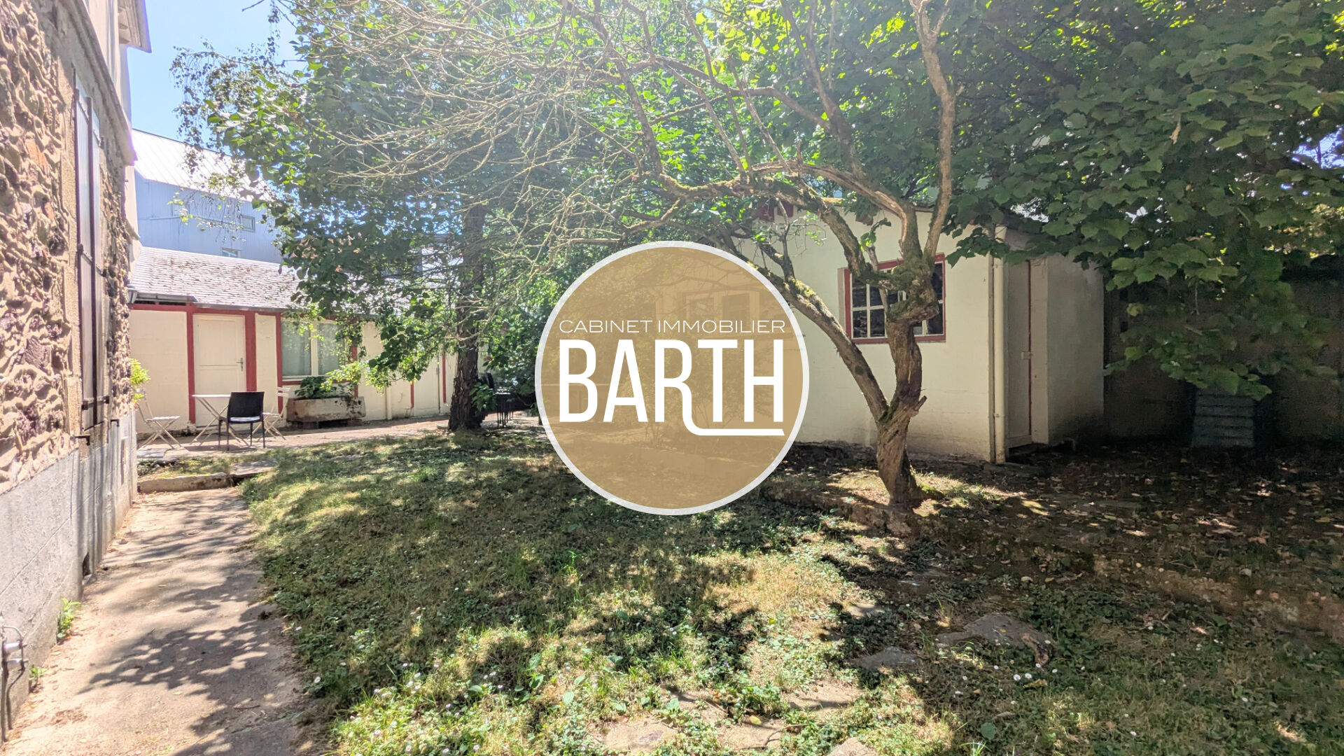 Agence immobilière de CABINET BARTH IMMOBILIER - Rennes