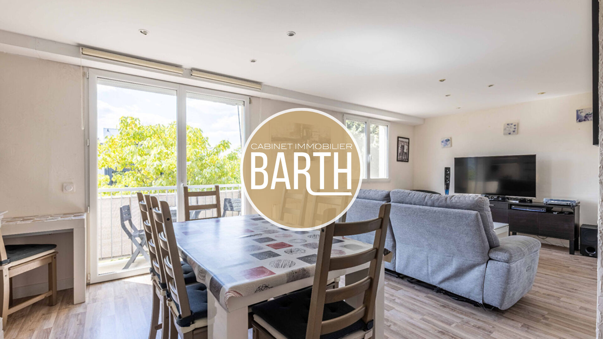 Agence immobilière de CABINET BARTH IMMOBILIER Chartres-de-Bretagne