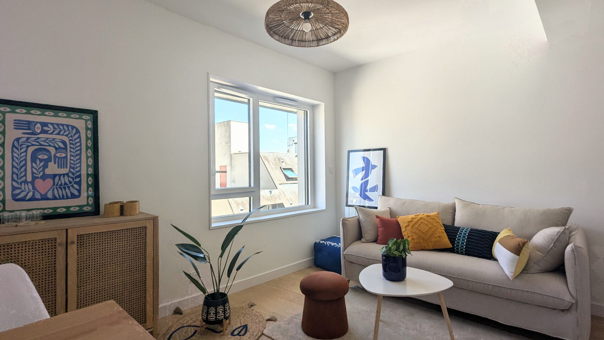 Photo Studio 21.5 m2 - PLACE SAINT-GERMAIN image 2/6