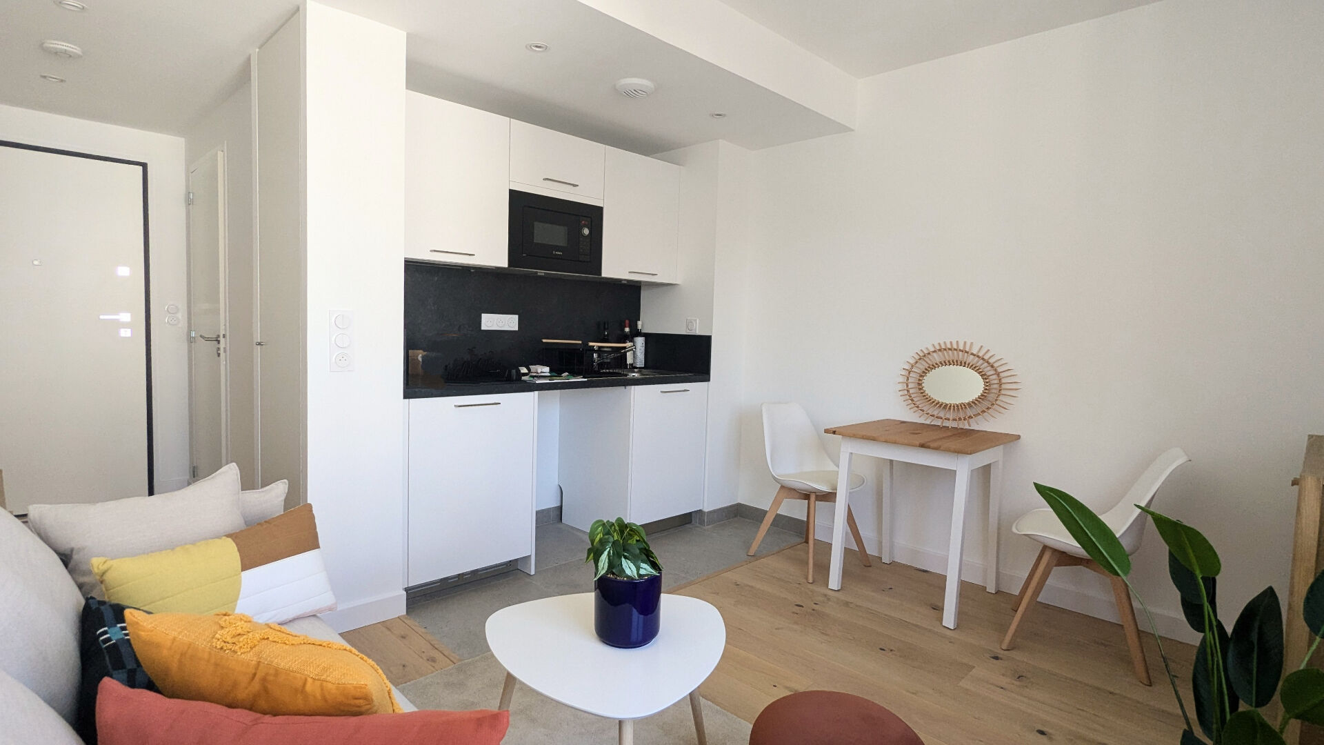 Photo Studio 21.5 m2 - PLACE SAINT-GERMAIN image 5/6