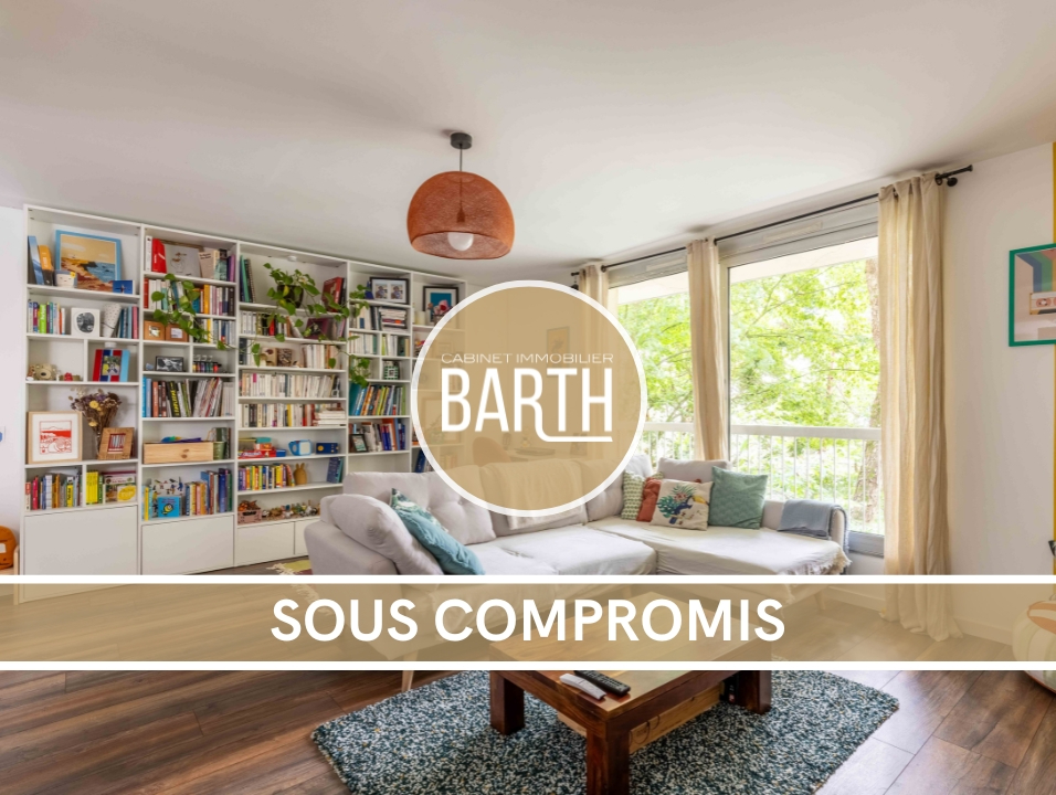 Agence immobilière de CABINET BARTH IMMOBILIER Vern-sur-Seiche