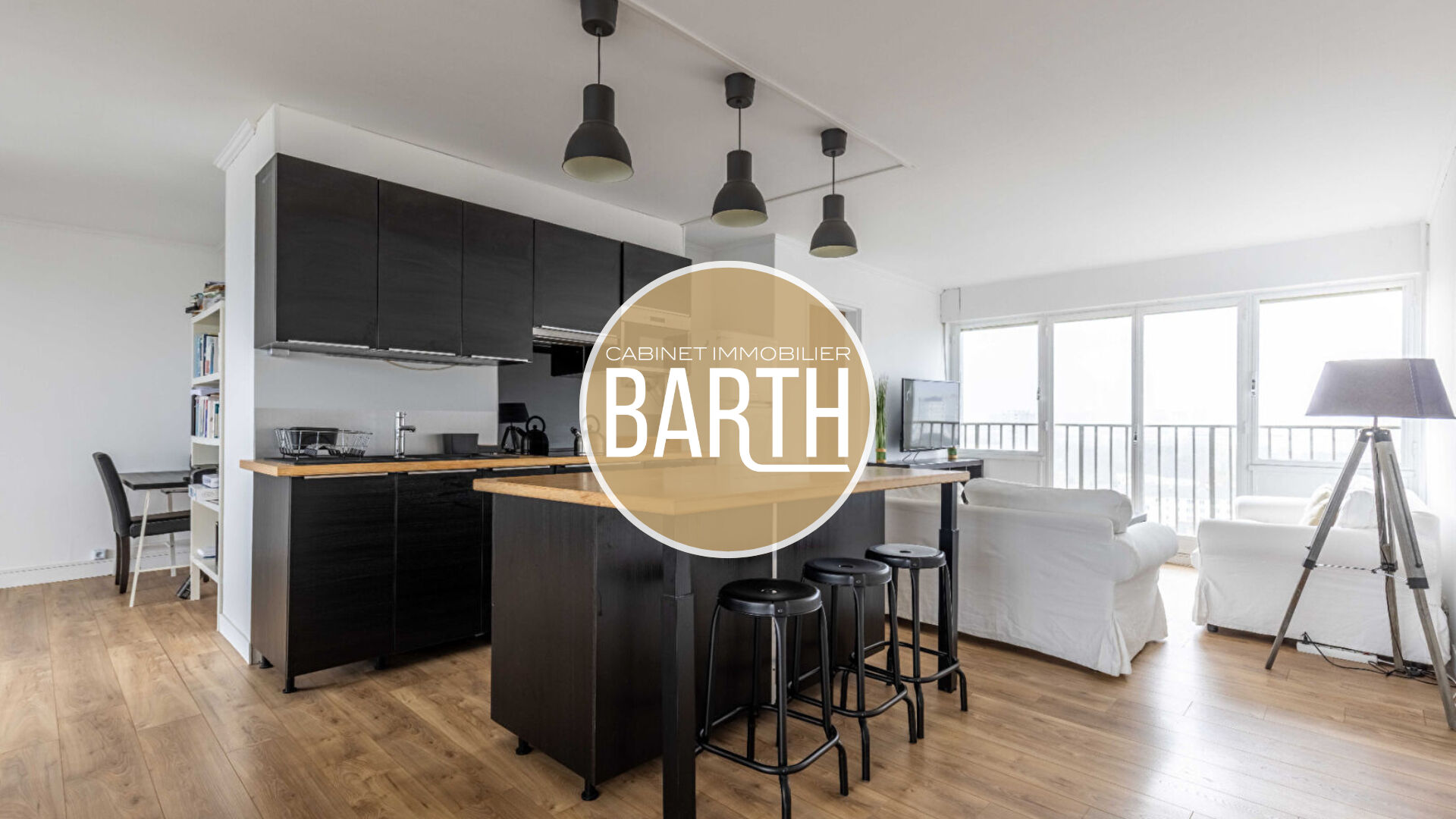 Agence immobilière de CABINET BARTH IMMOBILIER - Rennes