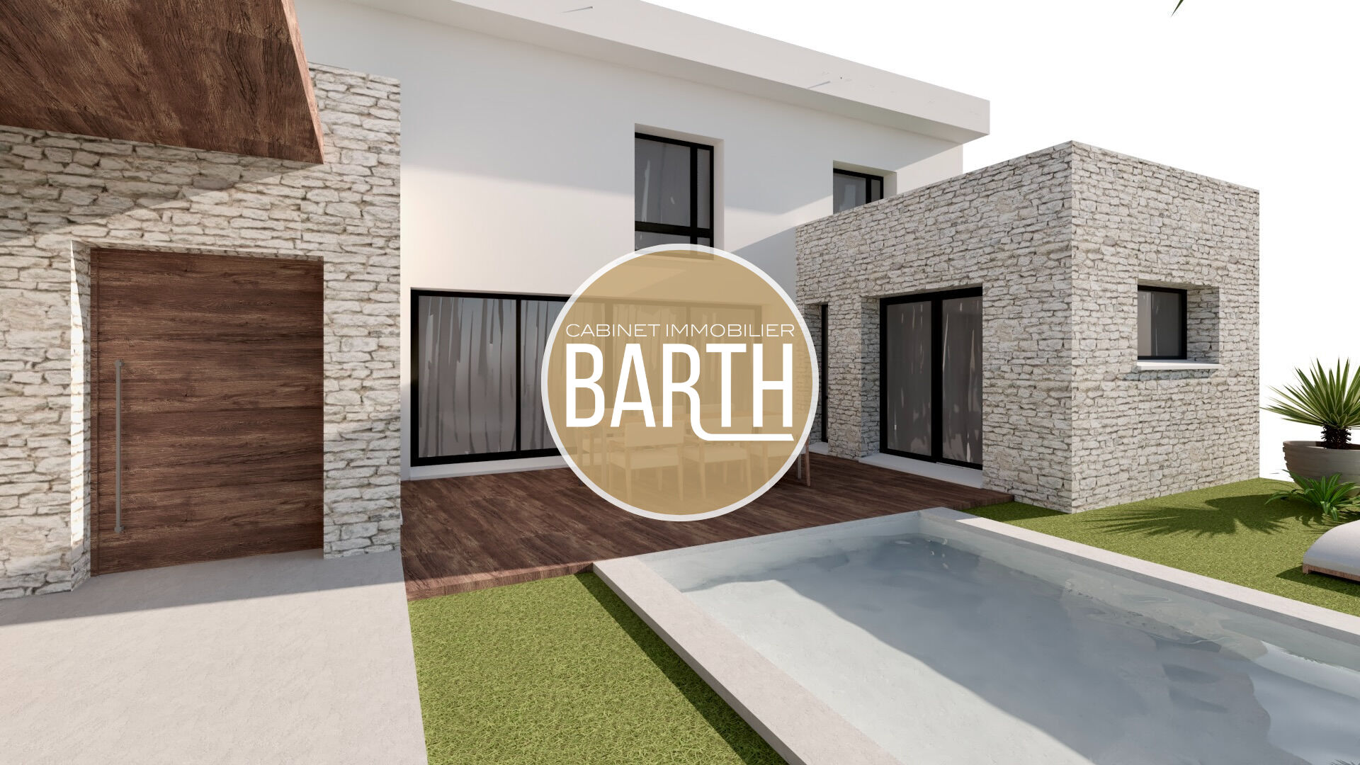 GOLF DE BRUZ CICÉ BLOSSAC - TERRAIN À BÂTIR 366 m2