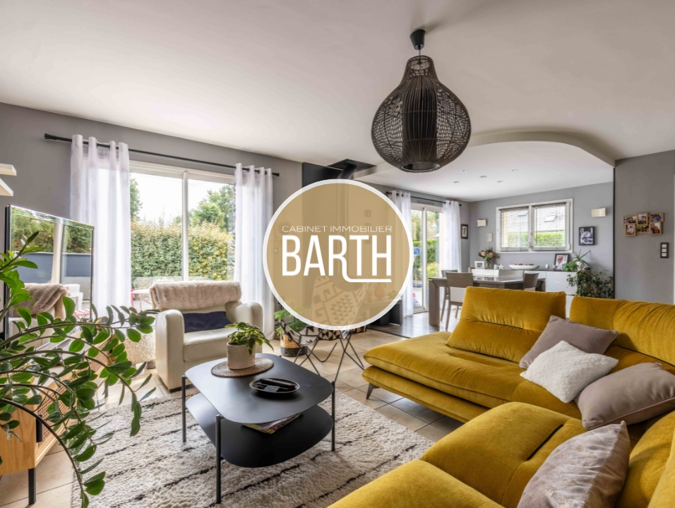 Agence immobilière de CABINET BARTH IMMOBILIER Vern-sur-Seiche