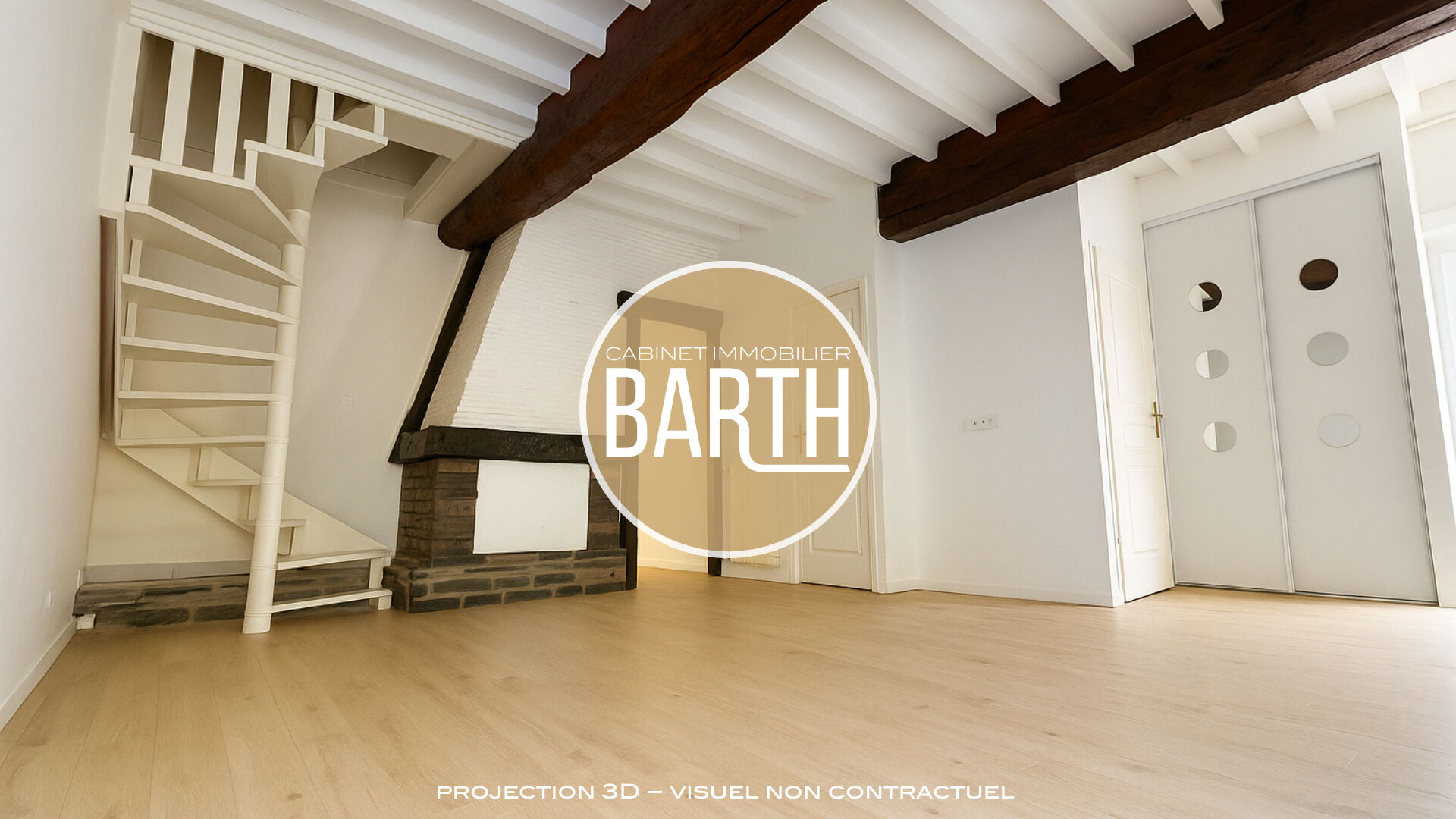 Agence immobilière de CABINET BARTH IMMOBILIER Chartres-de-Bretagne