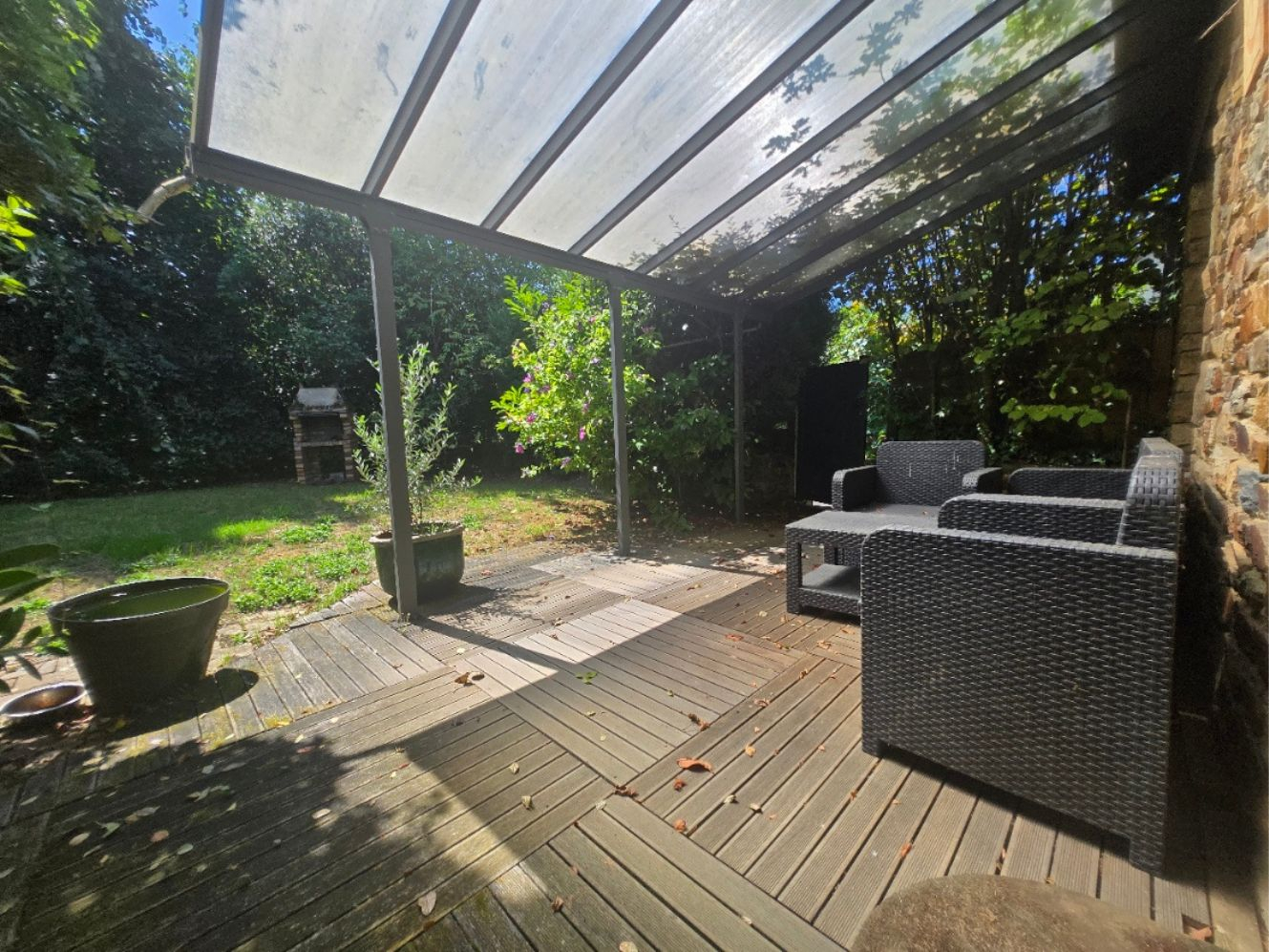 Agence immobilière de CABINET BARTH IMMOBILIER Vern-sur-Seiche