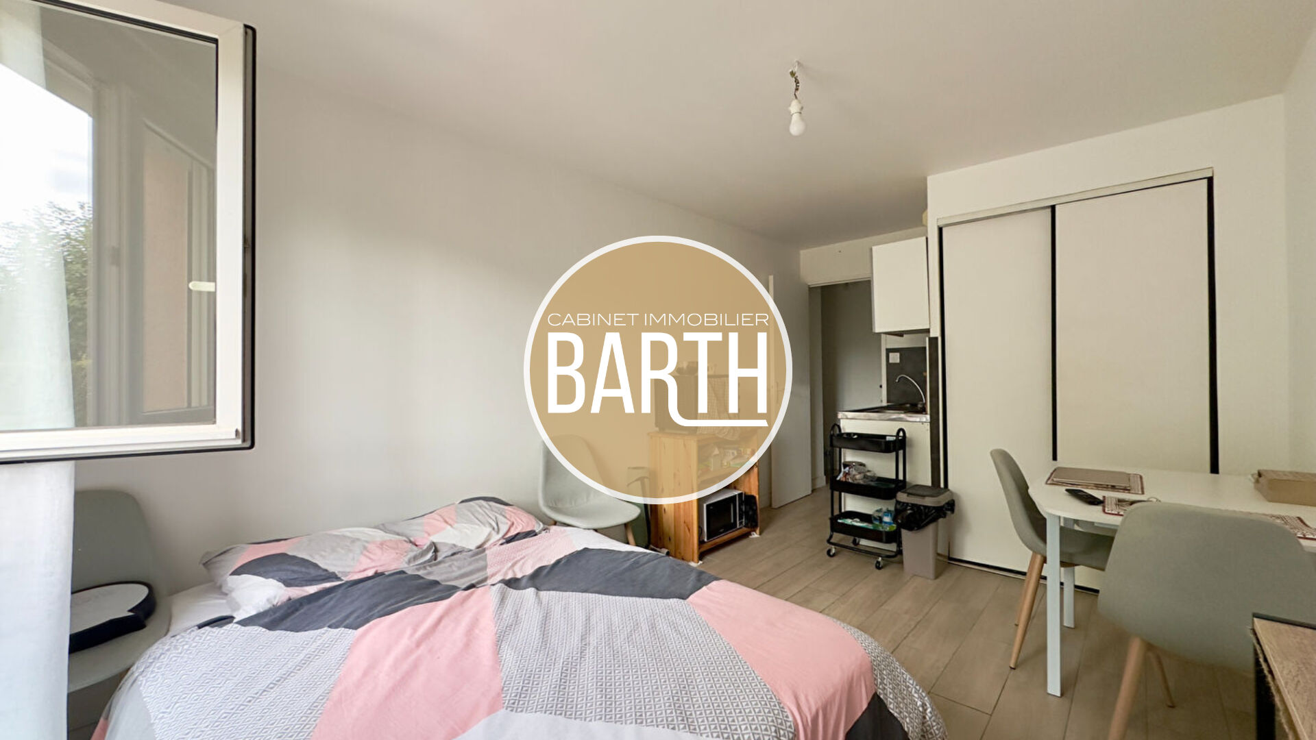 Agence immobilière de Cabinet Barth immobilier Vern sur seiche