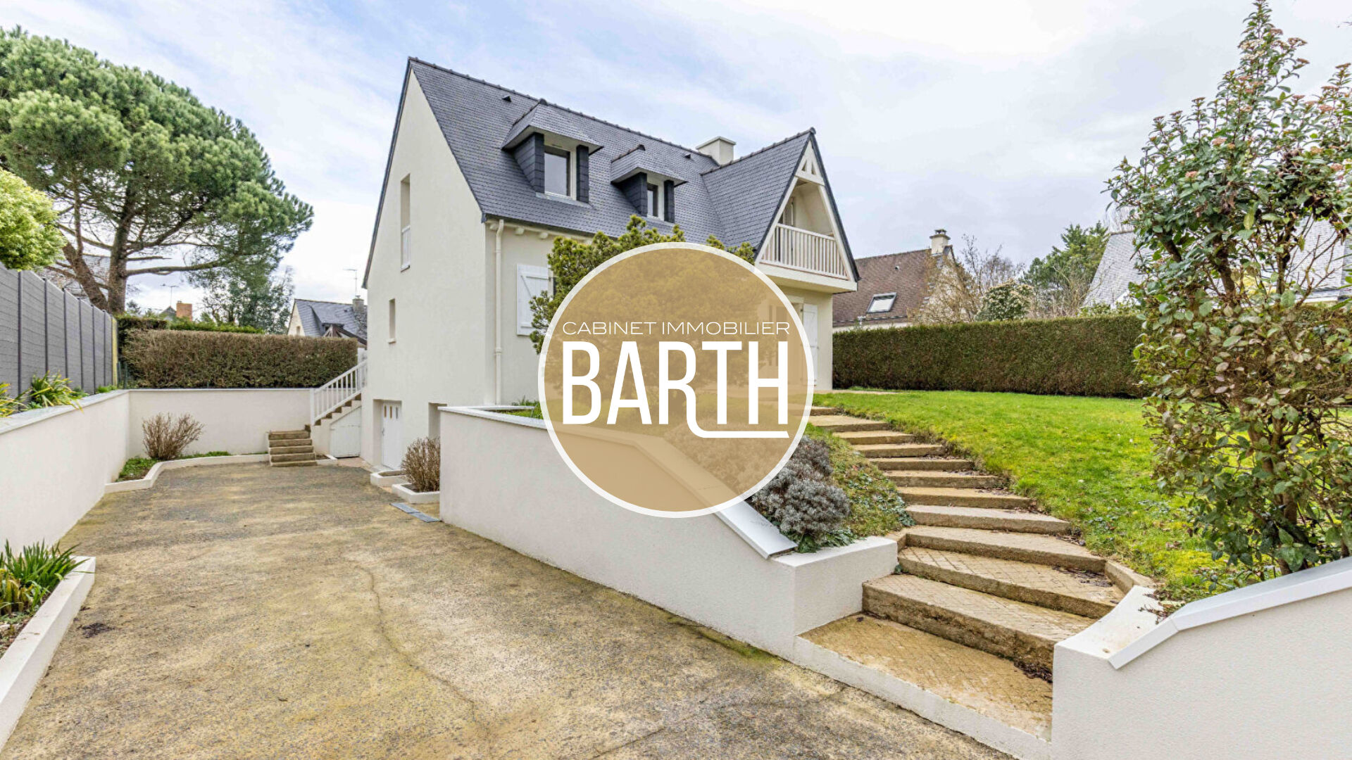 Agence immobilière de CABINET BARTH IMMOBILIER - Rennes