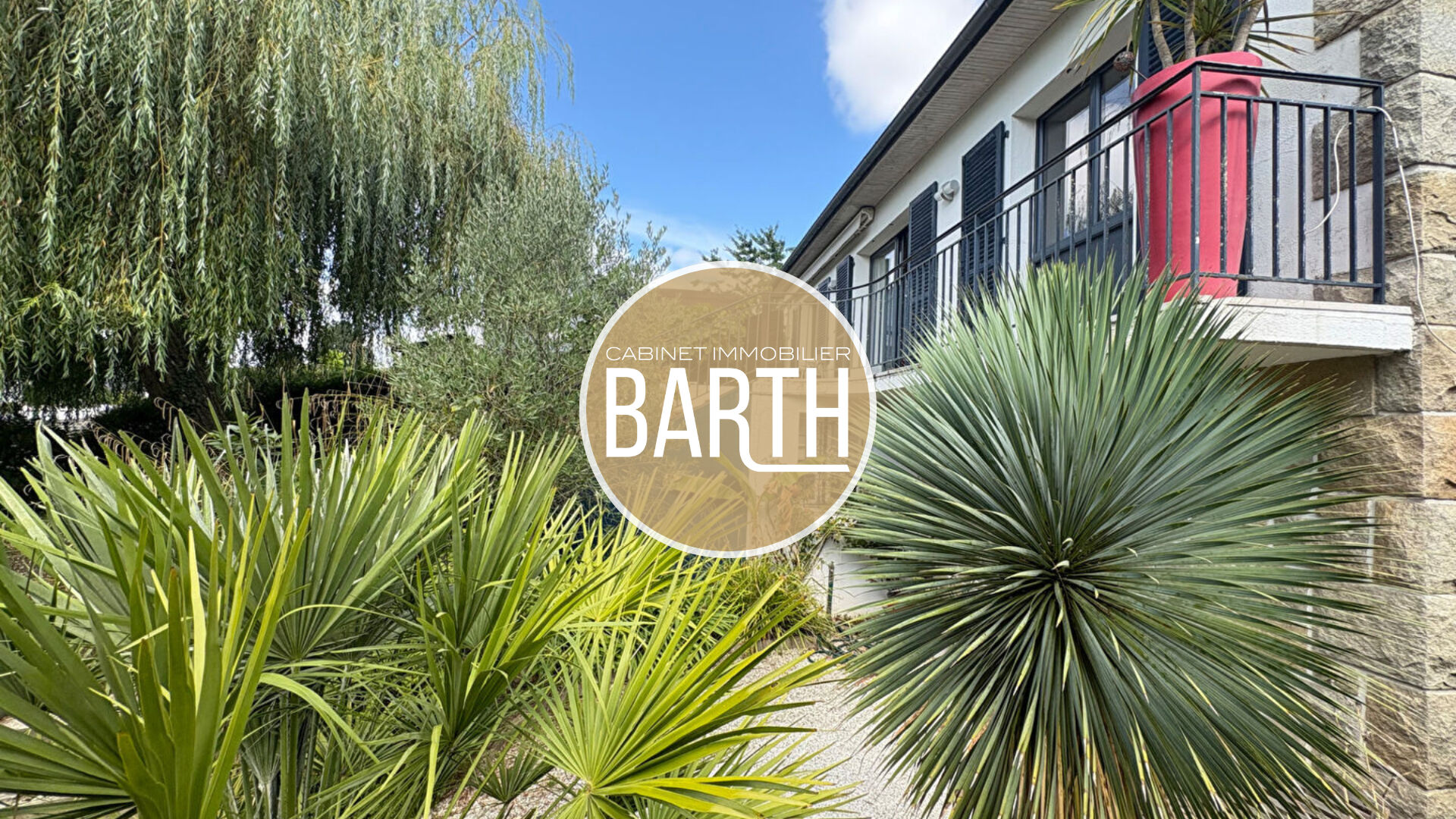 Agence immobilière de CABINET BARTH IMMOBILIER - Rennes