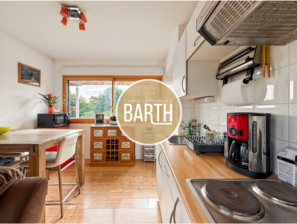 Agence immobilière de CABINET BARTH IMMOBILIER Vern-sur-Seiche