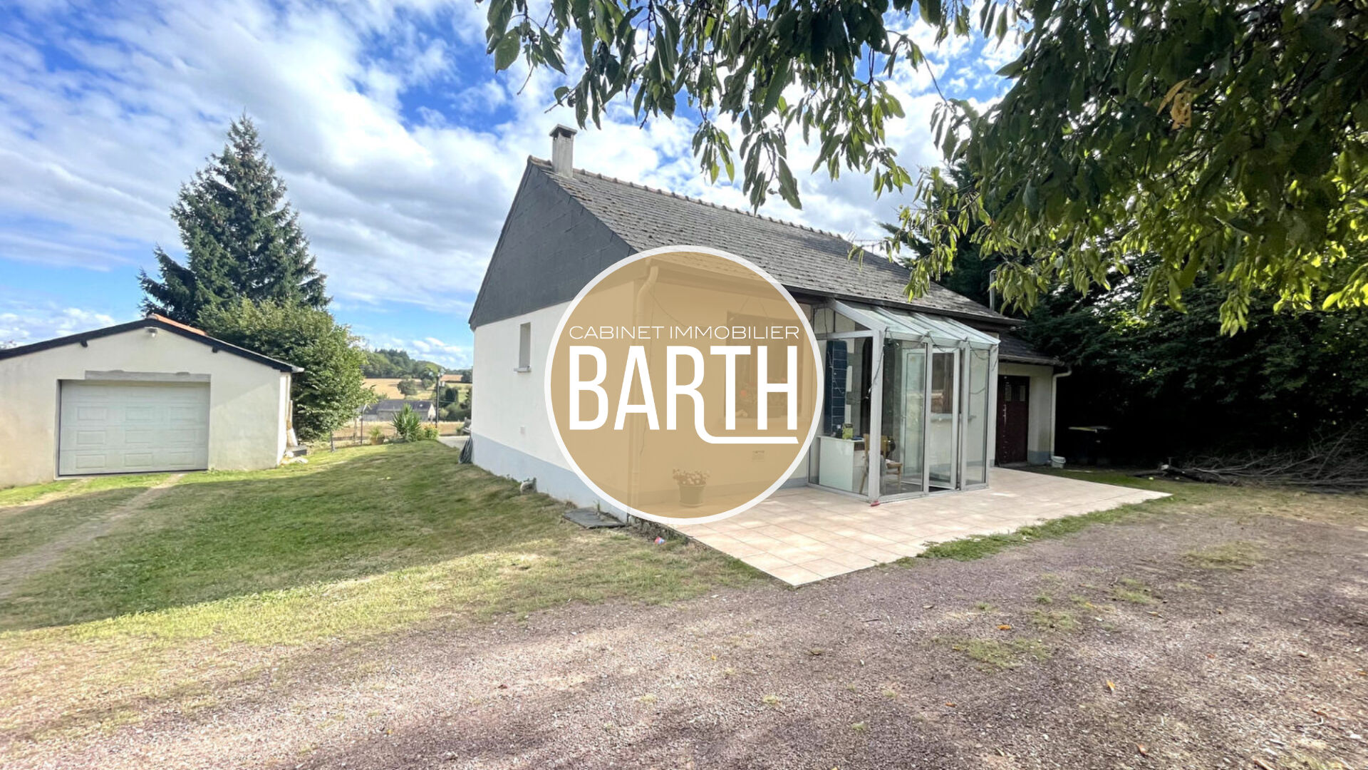 Agence immobilière de CABINET BARTH IMMOBILIER Vern-sur-Seiche