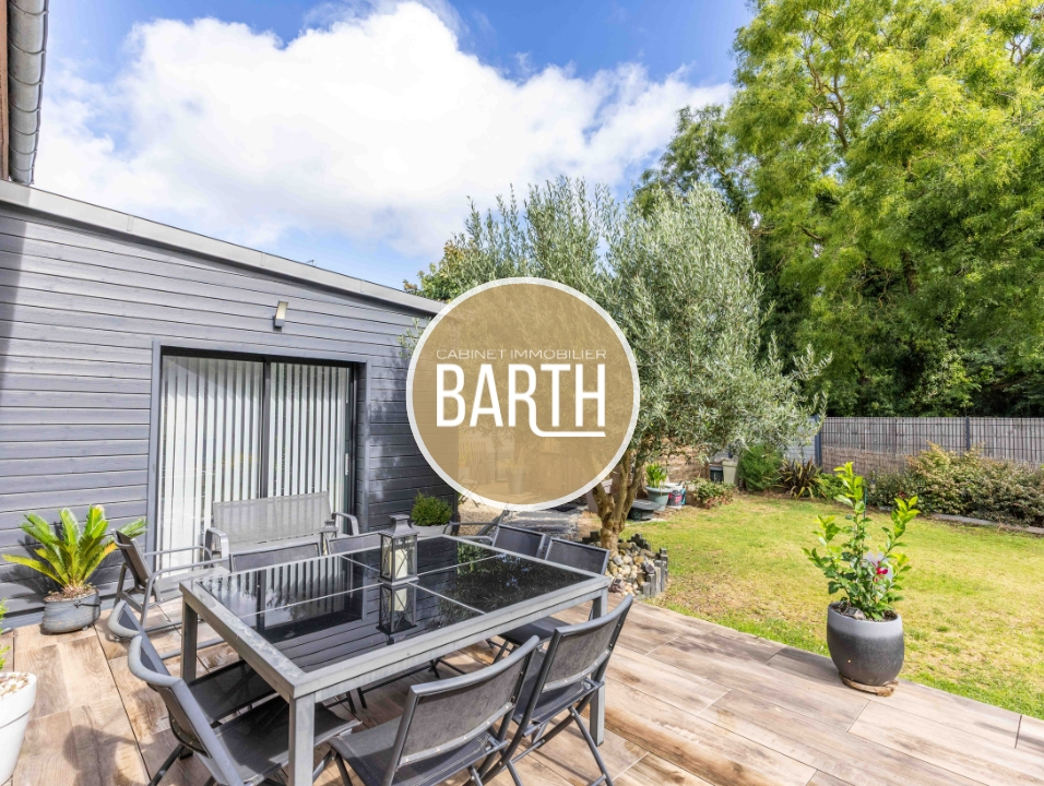 Agence immobilière de CABINET BARTH IMMOBILIER Vern-sur-Seiche