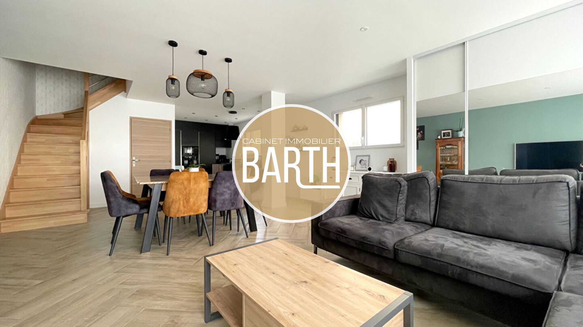 Agence immobilière de CABINET BARTH IMMOBILIER Vern-sur-Seiche