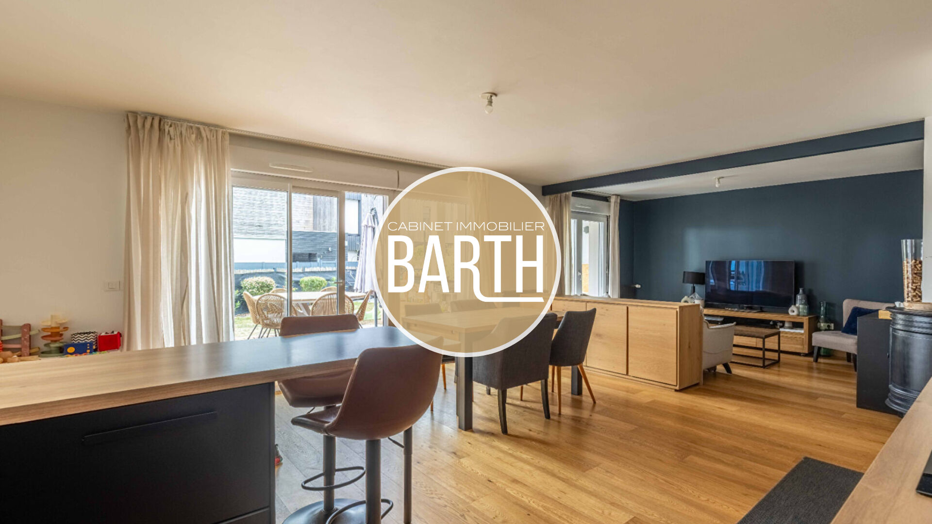 Agence immobilière de CABINET BARTH IMMOBILIER Chartres-de-Bretagne