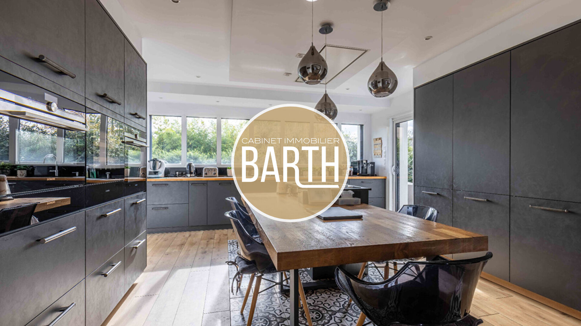 Agence immobilière de Cabinet BARTH Immobilier - Chateaugiron