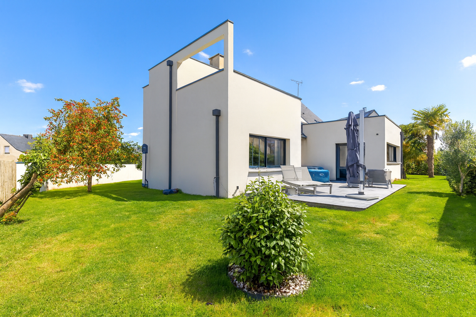 Photo Maison Servon Sur Vilaine 204 m2 image 1/6