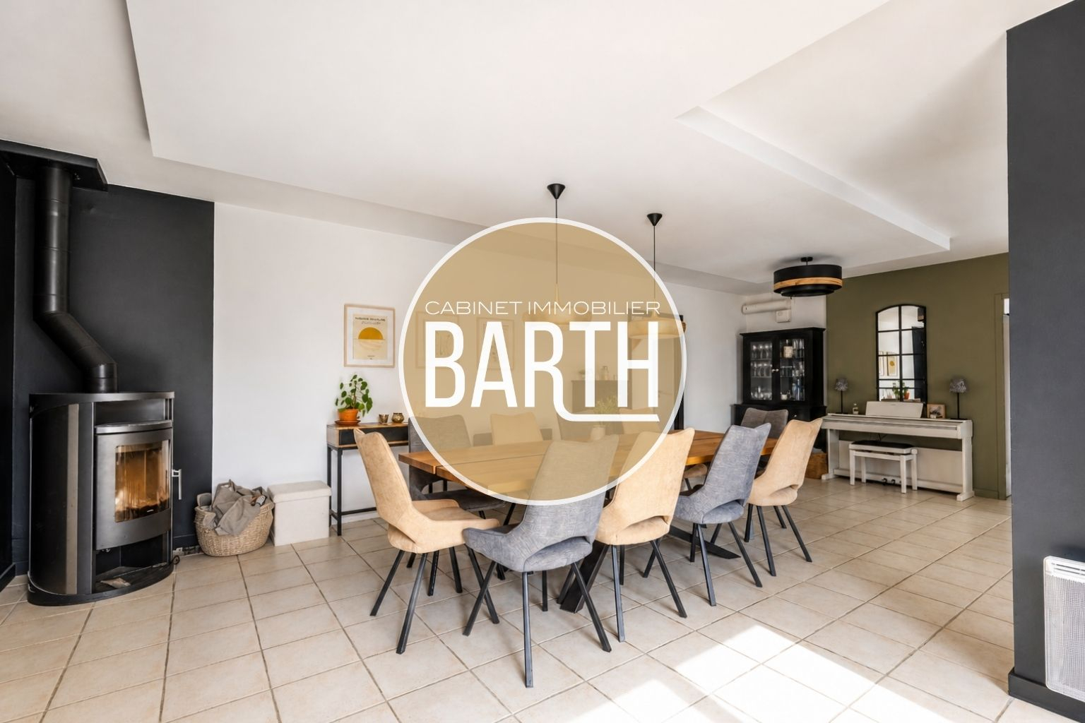 Agence immobilière de Cabinet BARTH Immobilier - Chateaugiron
