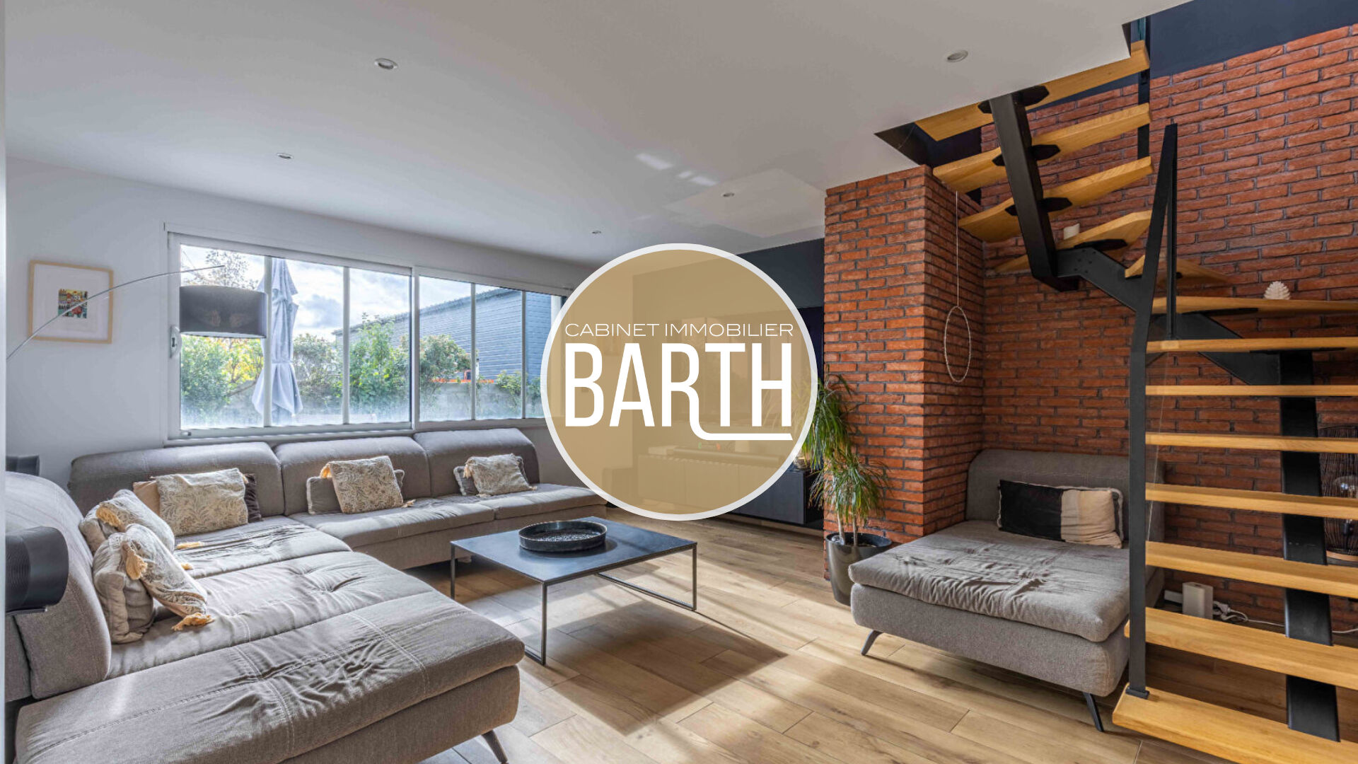 Agence immobilière de CABINET BARTH IMMOBILIER Vern-sur-Seiche